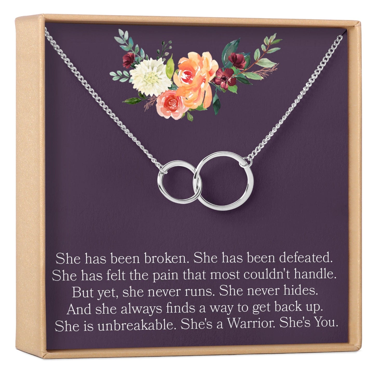 Thinking of You Necklace, Multiple Styles