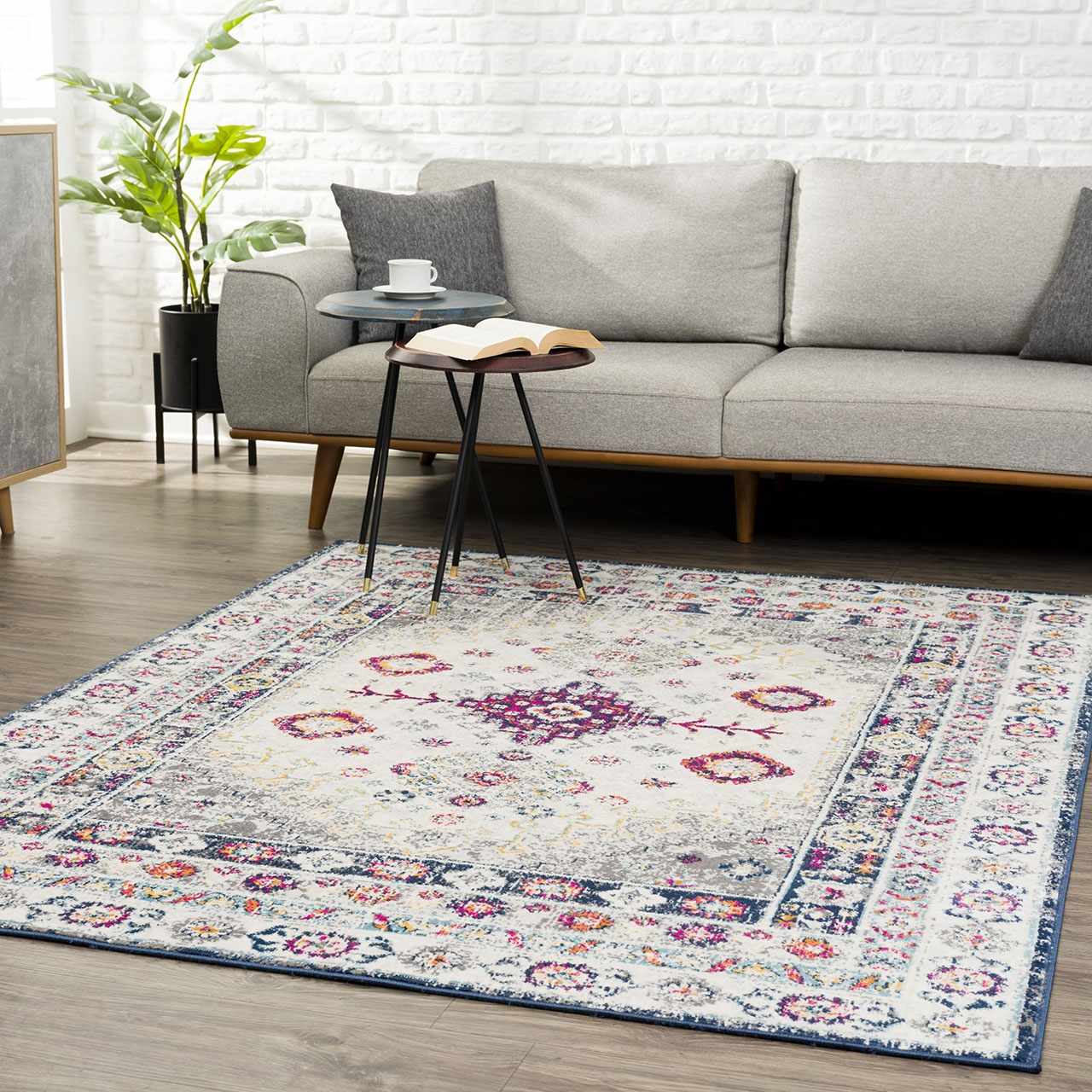 Tigrim Beige 2306 Area Rug - Clearance