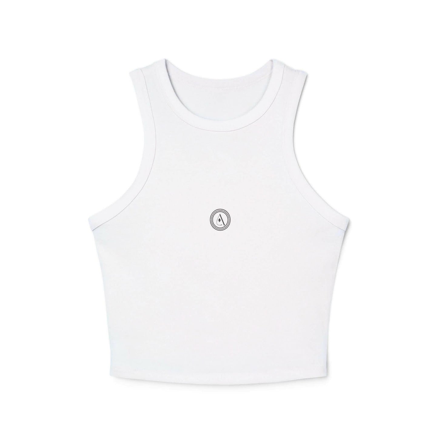 Tina Micro Racer Tank Top