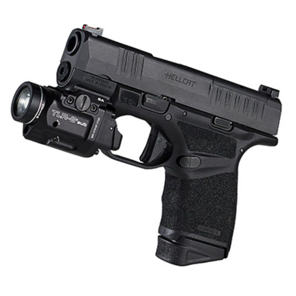 Streamlight TLR-8 Sub - 500 Lumens Weapon Light