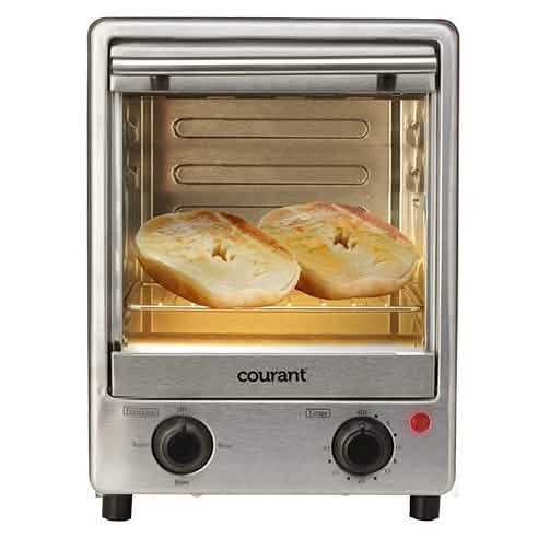 Grille-pain 4 tranches Toastower 900 watts