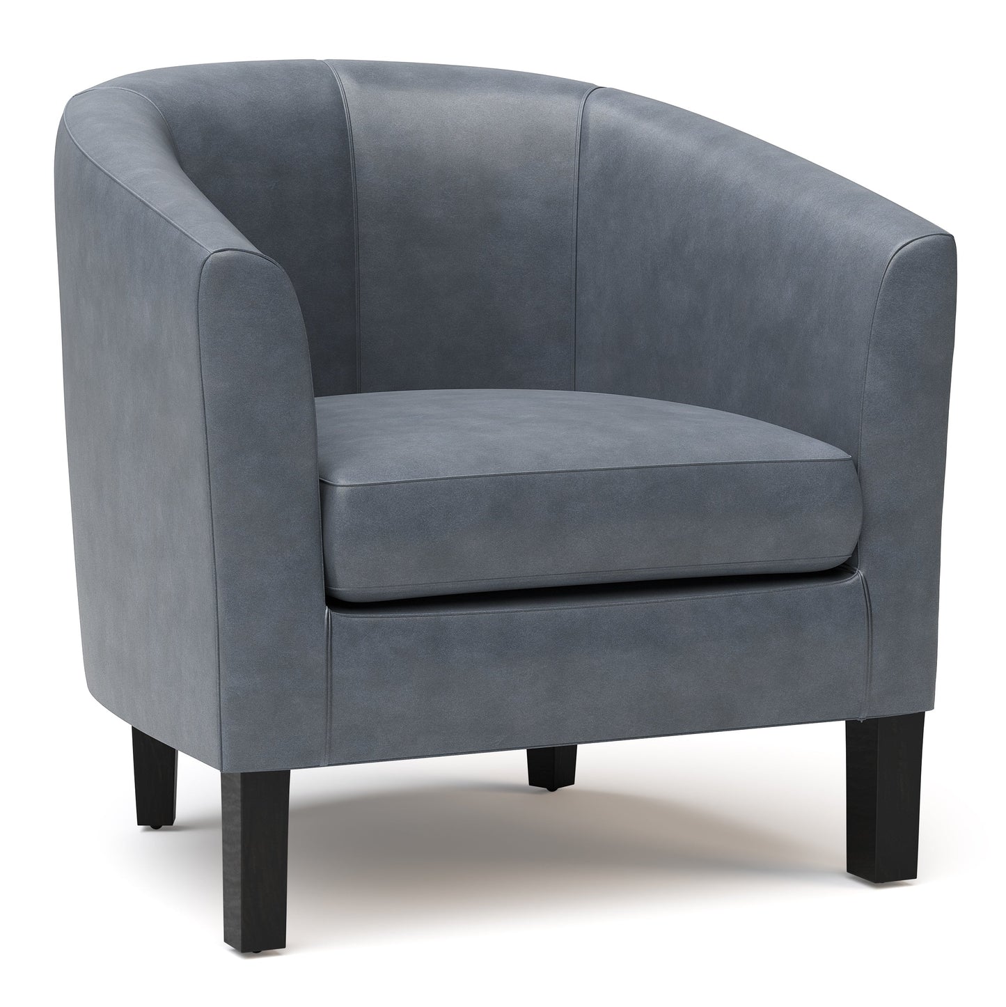 Austin 30 Inch Wide Tub Chair in Stone