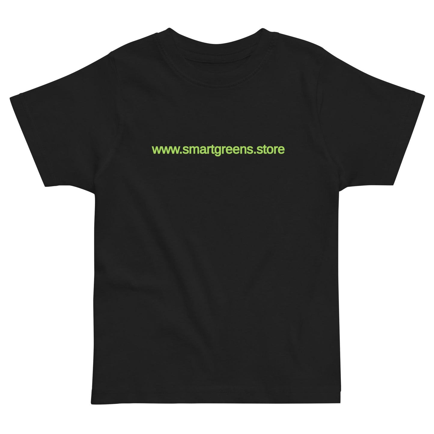 "www.smartgreens.store" Toddler T-shirt