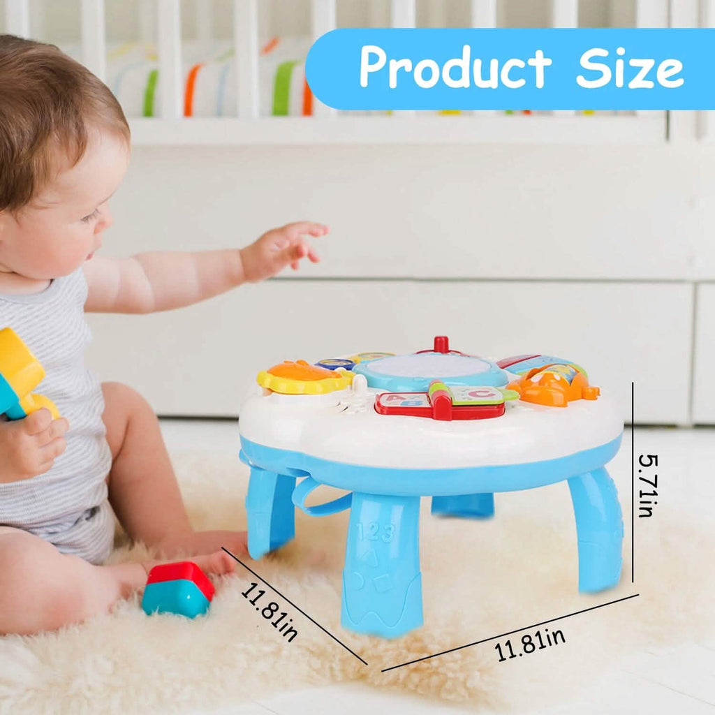 Toddler Musical Learning Table for 6+ Months
