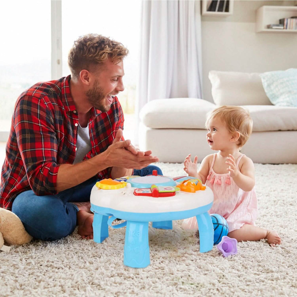Toddler Musical Learning Table for 6+ Months