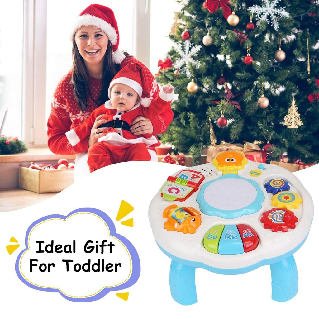 Toddler Musical Learning Table for 6+ Months