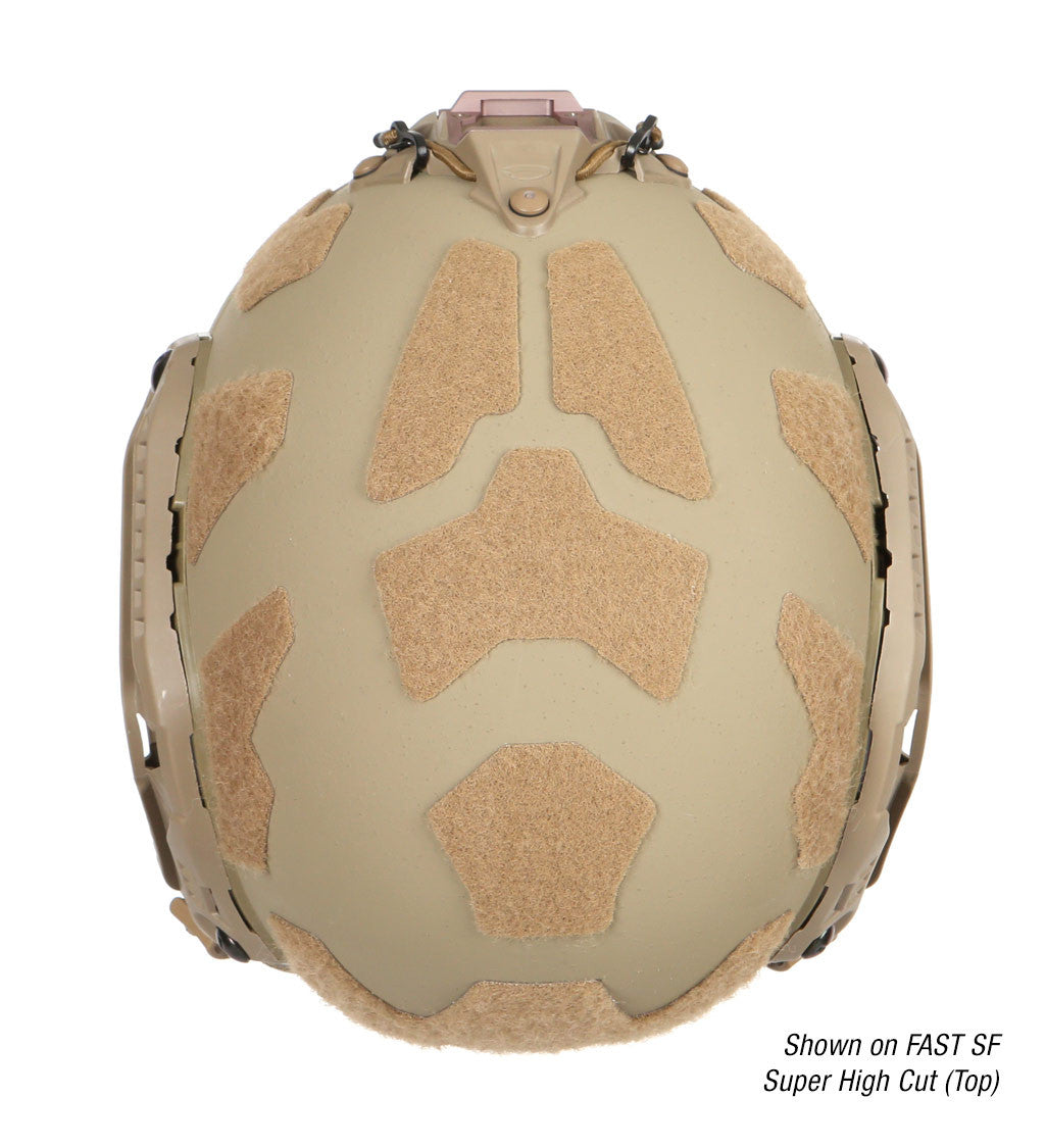 Ops-Core FAST SF - High Cut Ballistic Helmet