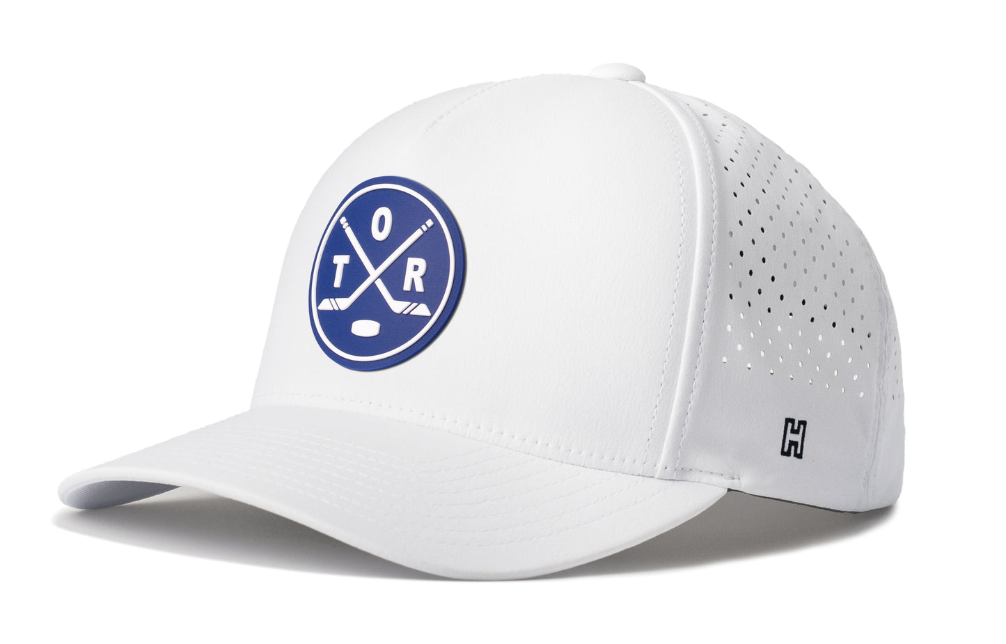 Toronto Hockey Performance 5-Panel Hat  |  TOR X Flexfit Snapback