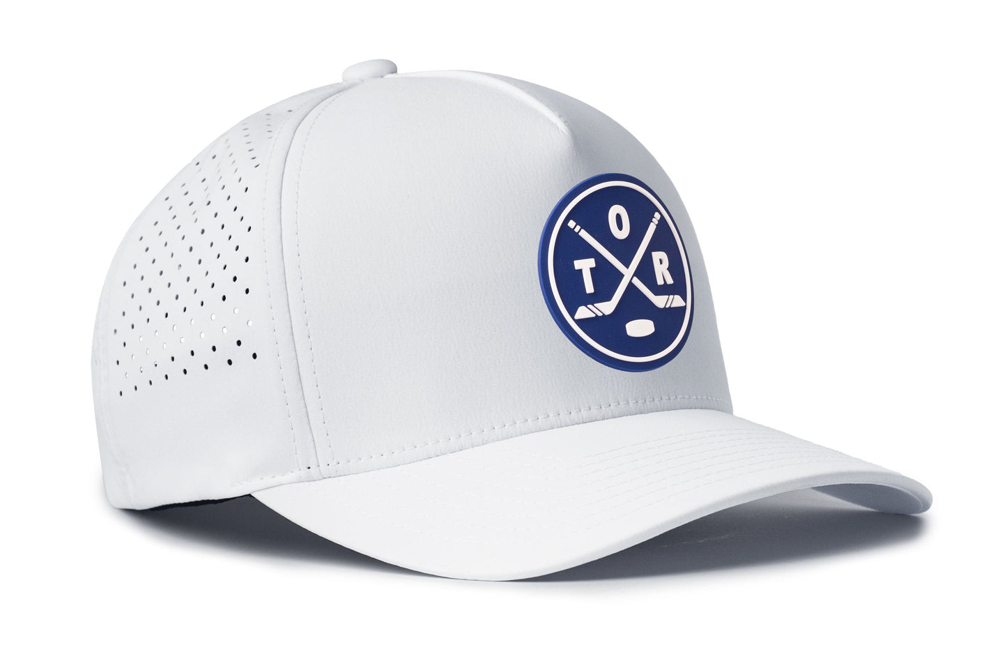 Toronto Hockey Performance 5-Panel Hat  |  TOR X Flexfit Snapback