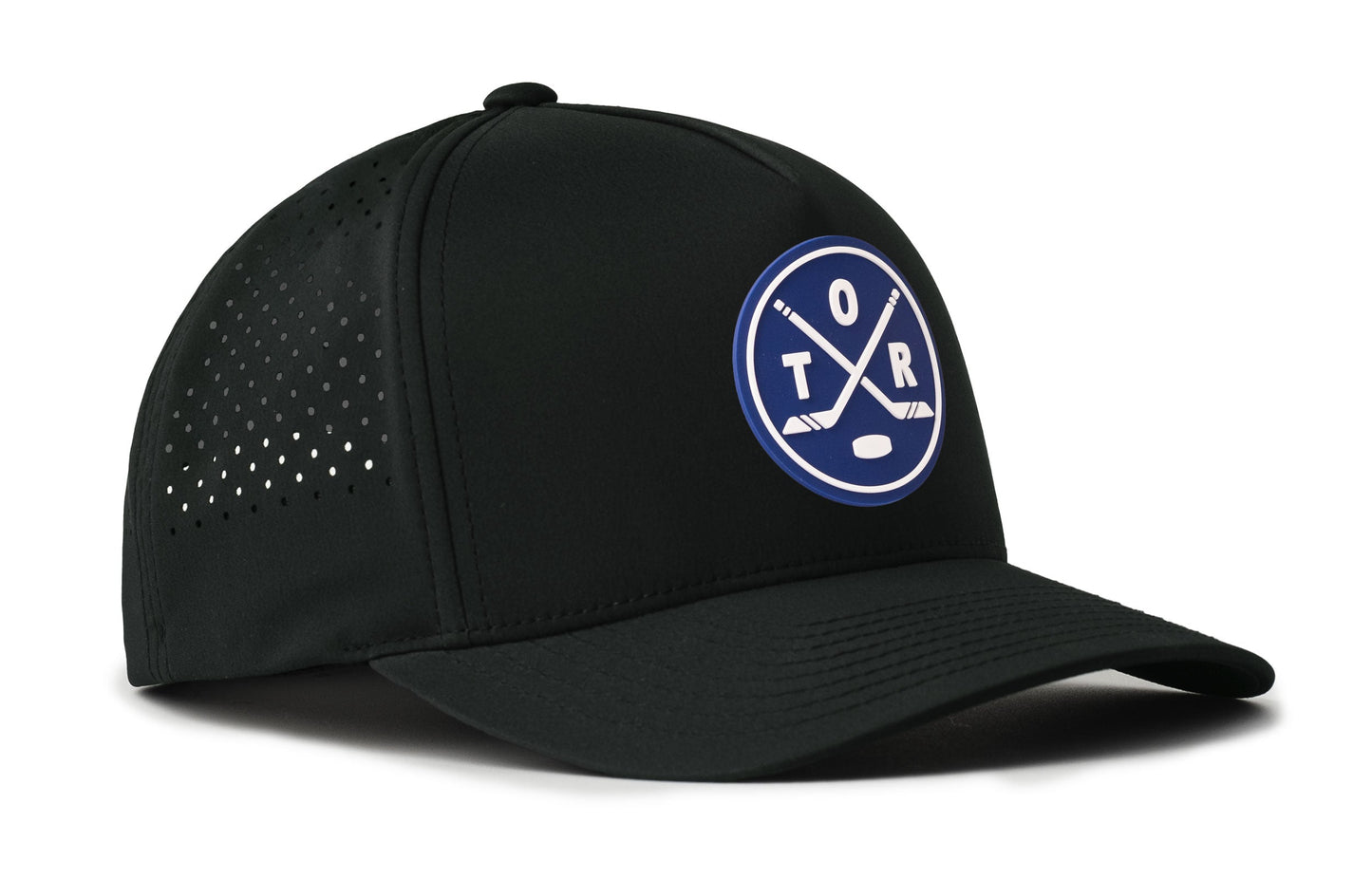 Toronto Hockey Performance 5-Panel Hat  |  TOR X Flexfit Snapback