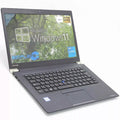 Toshiba Tecra X40-D i5 7° 14 " Windows 10 8GB RAM 256GB SSD Laptop (Refurbished)
