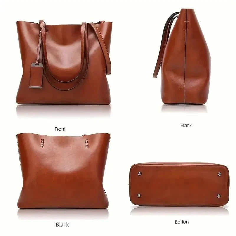 Sacs fourre-tout pour femme Grand sac à main seau grande capacité