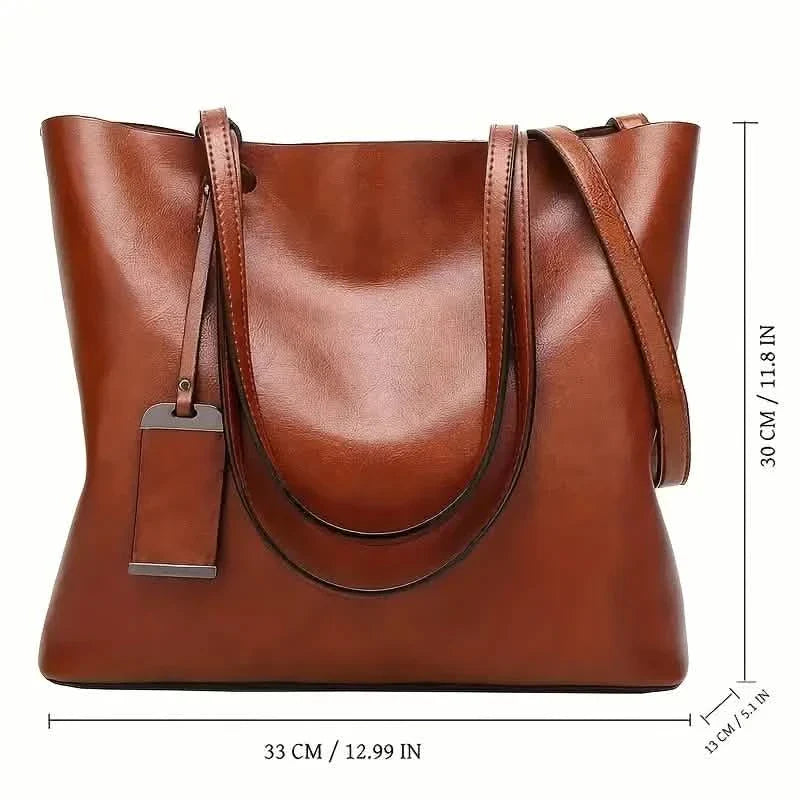 Sacs fourre-tout pour femme Grand sac à main seau grande capacité
