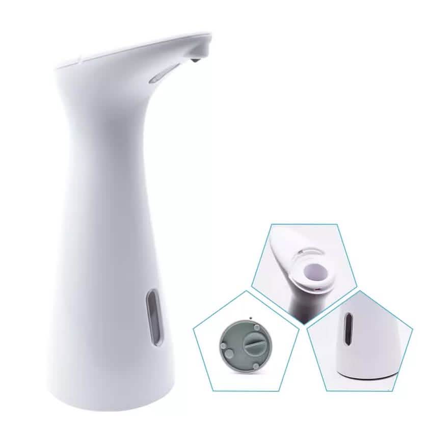 Touch-Free Automatic Soap and Hand Sanitizer Dispenser Infrared Soap Dispenser