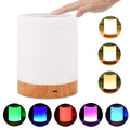 Veilleuse LED Rechargeable Tactile