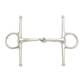 Full Cheek Smooth Snaffle