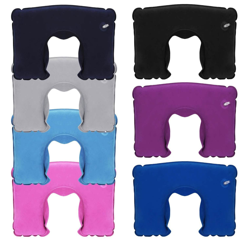 Travel Pillow Inflatable U Shape Neck Pillow