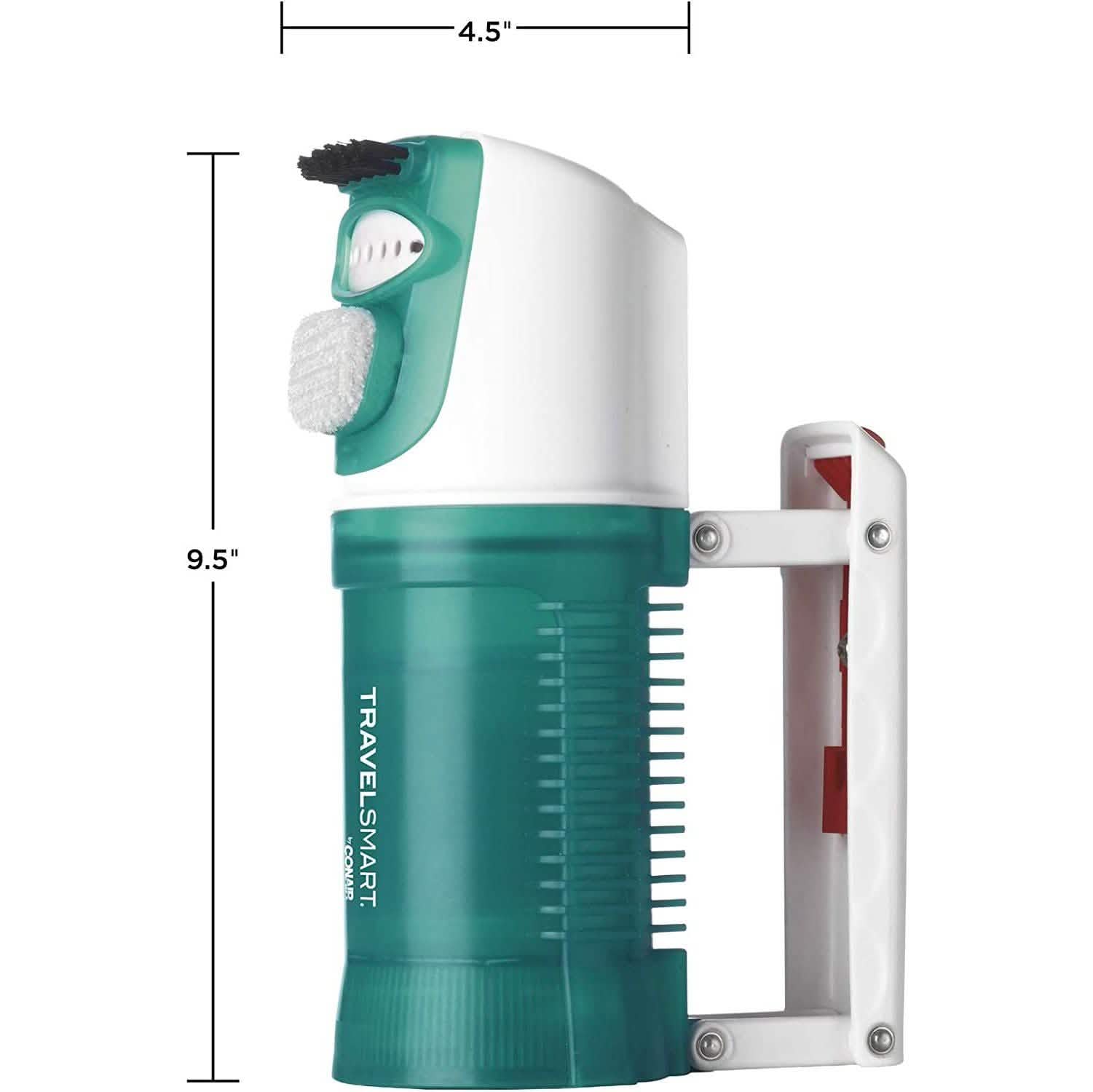 DÉFROISSEUR PORTABLE Conair 450 W double voltage