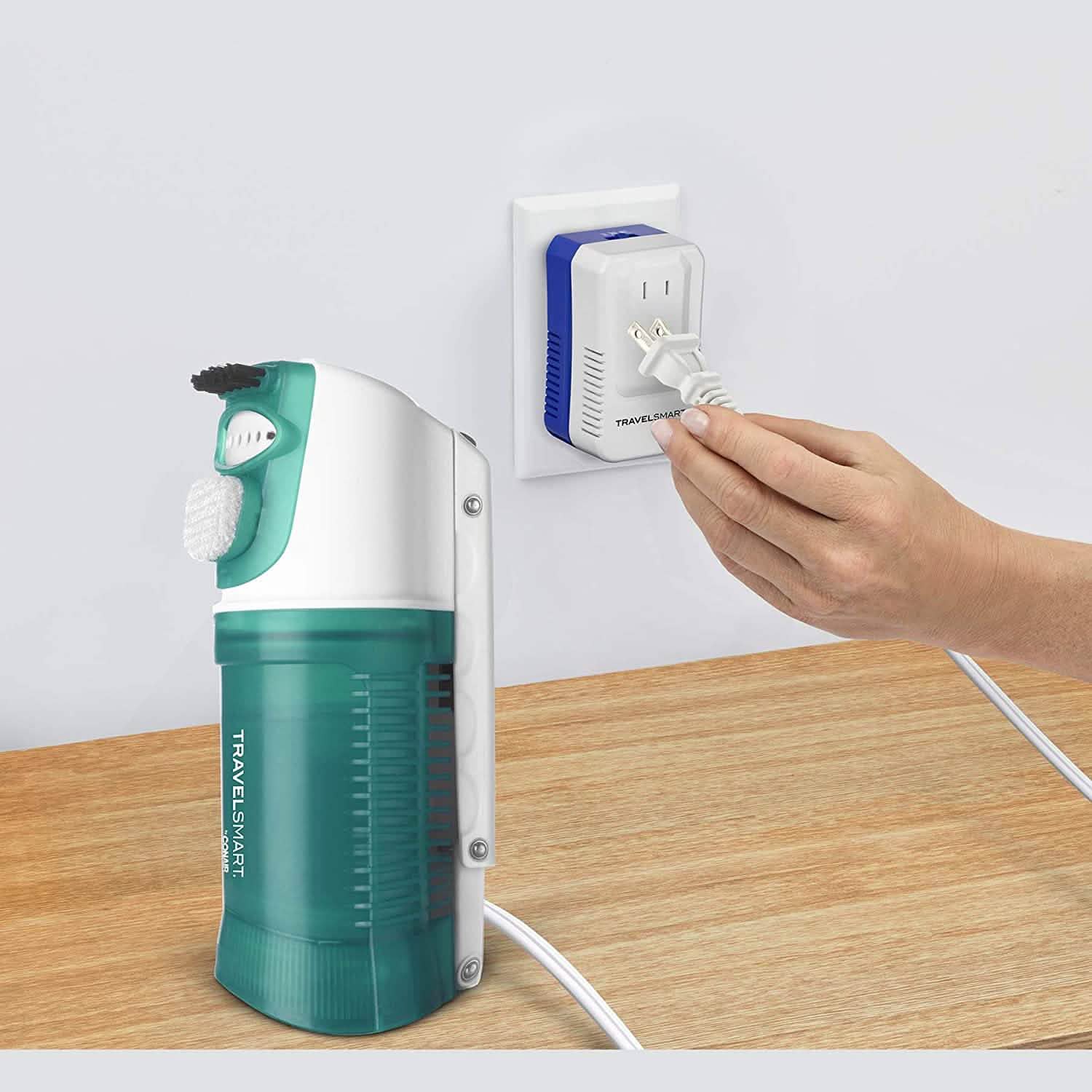 DÉFROISSEUR PORTABLE Conair 450 W double voltage