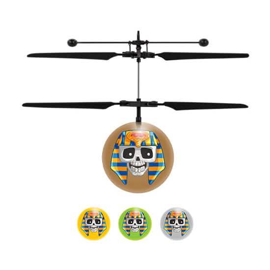 Treasure X Mystery Box IR UFO Ball Helicopter