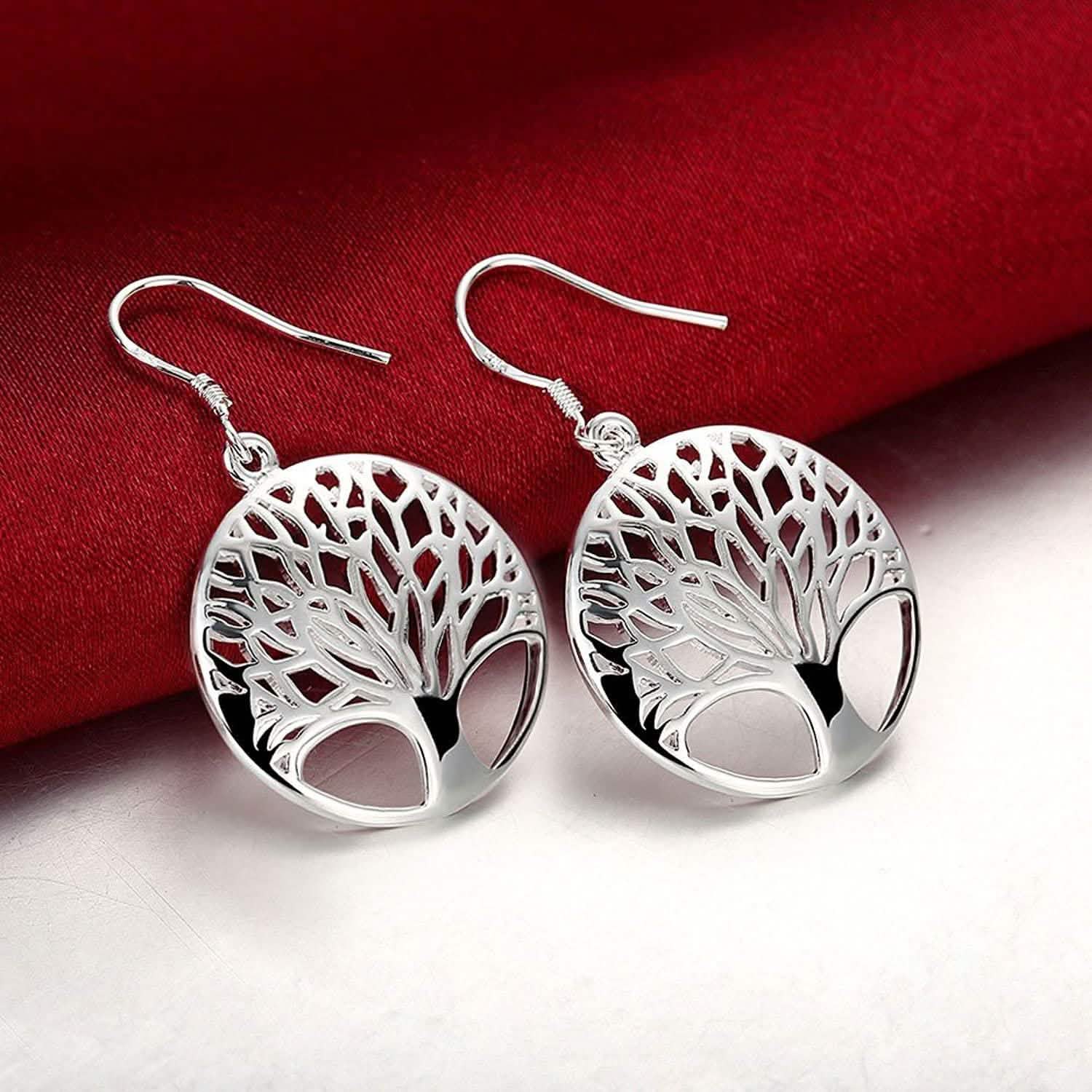 Tree Of Life Earrings