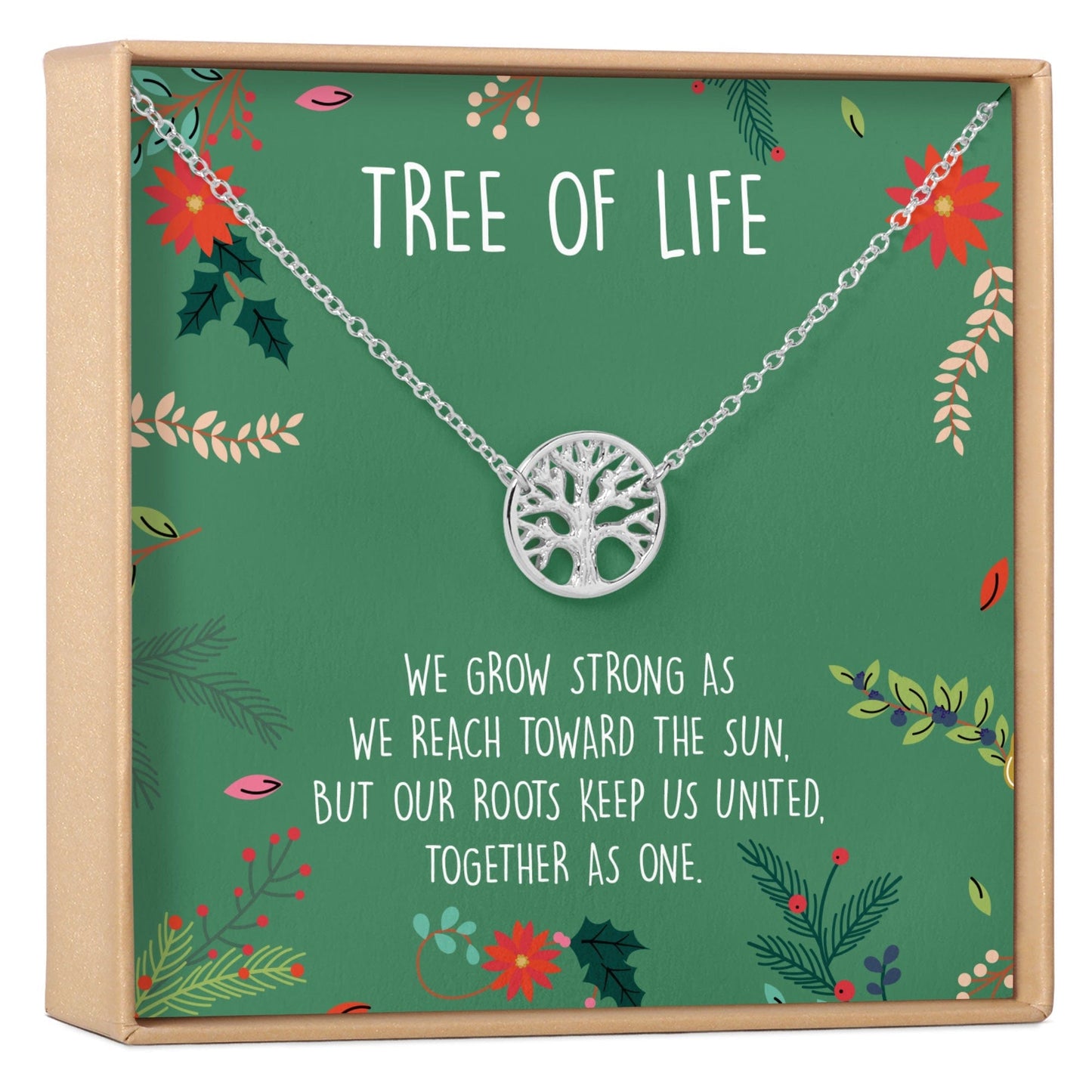 Tree of Life Necklace Gift