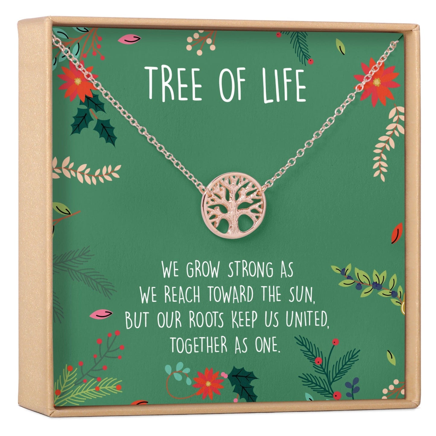 Tree of Life Necklace Gift