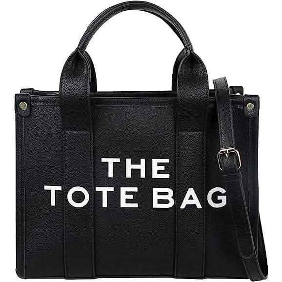 Sac cabas en cuir tendance, petit, personnalisé, avec poignée supérieure, sac à bandoulière