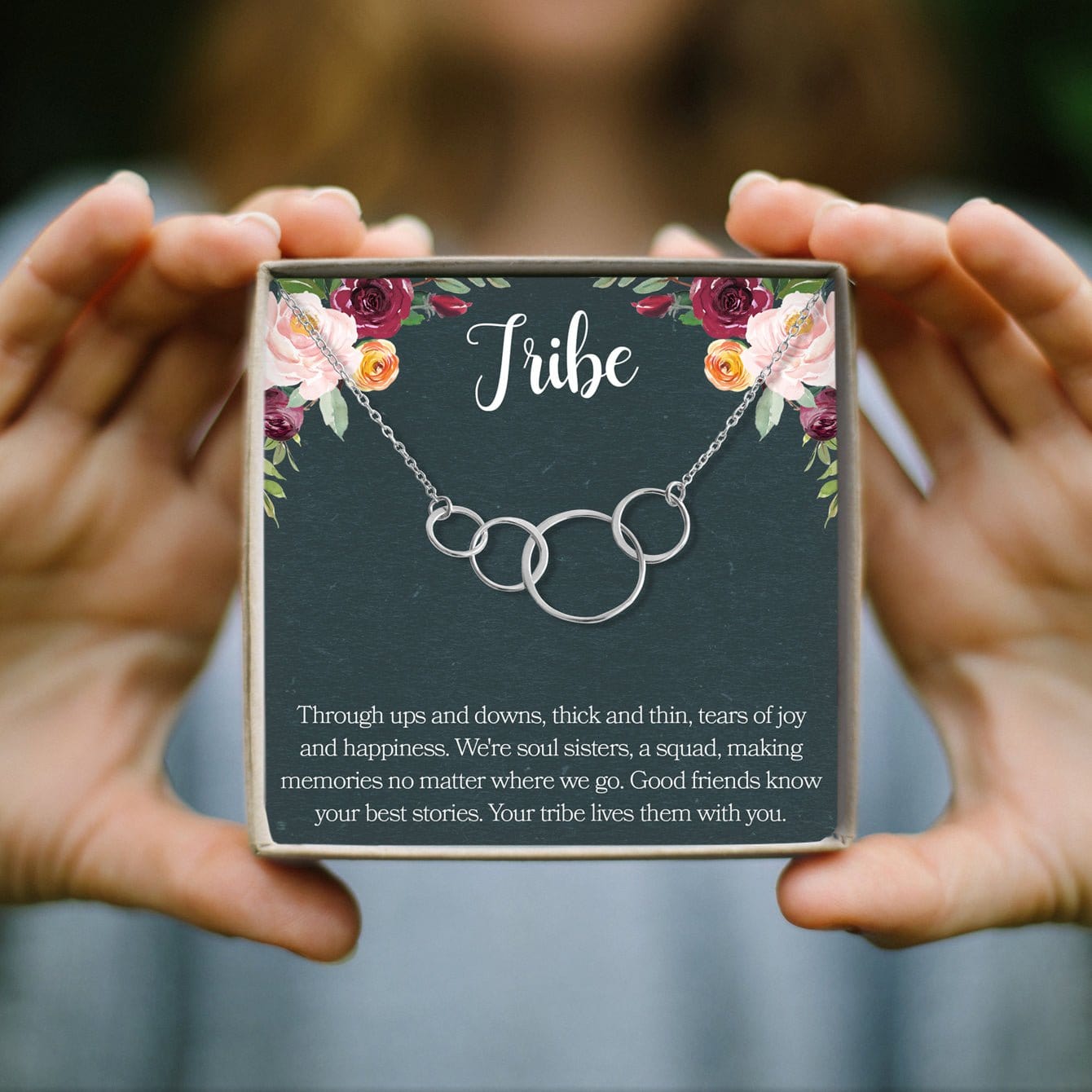 Tribe Necklace