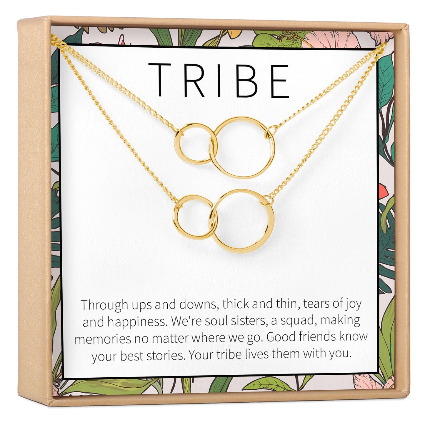Tribe Necklace