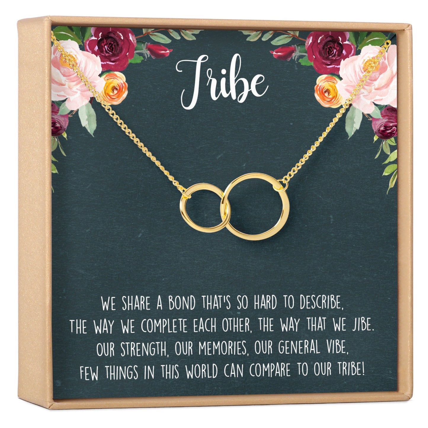 Tribe Necklace, Multiple Styles