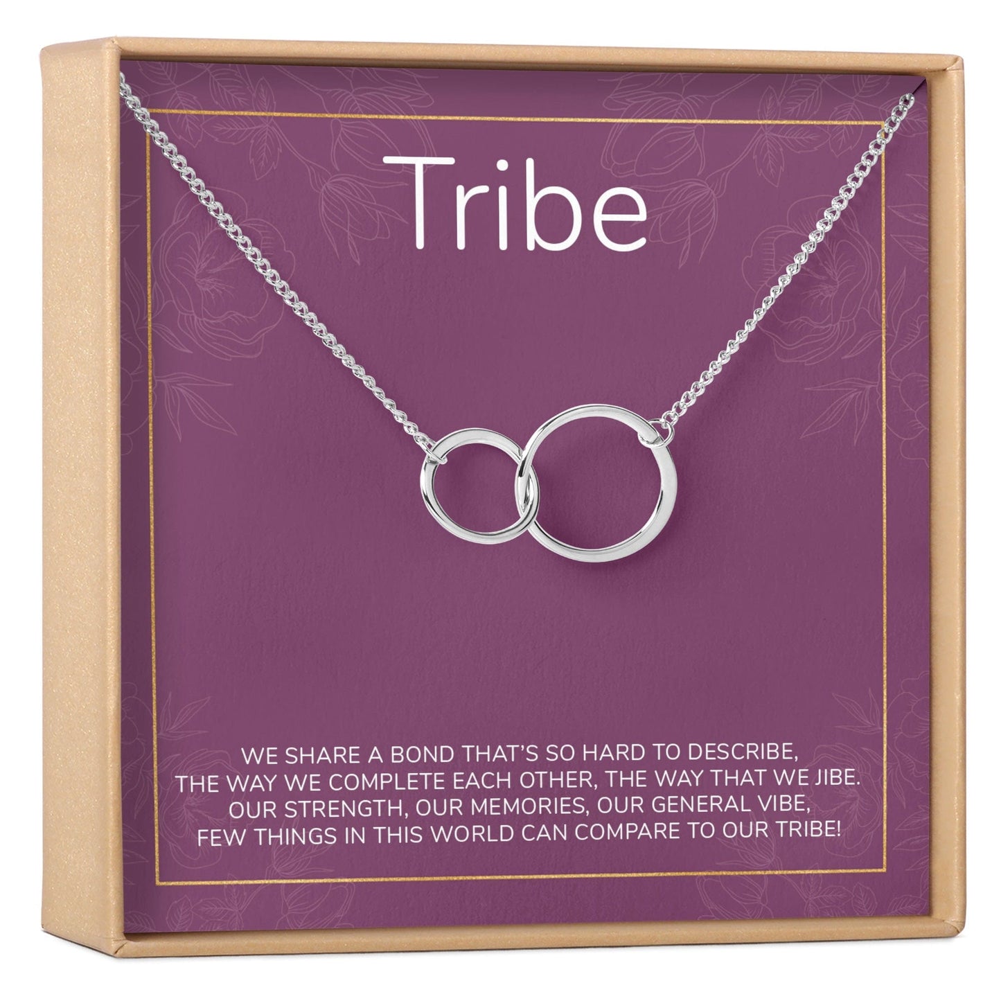 Tribe Necklace, Multiple Styles