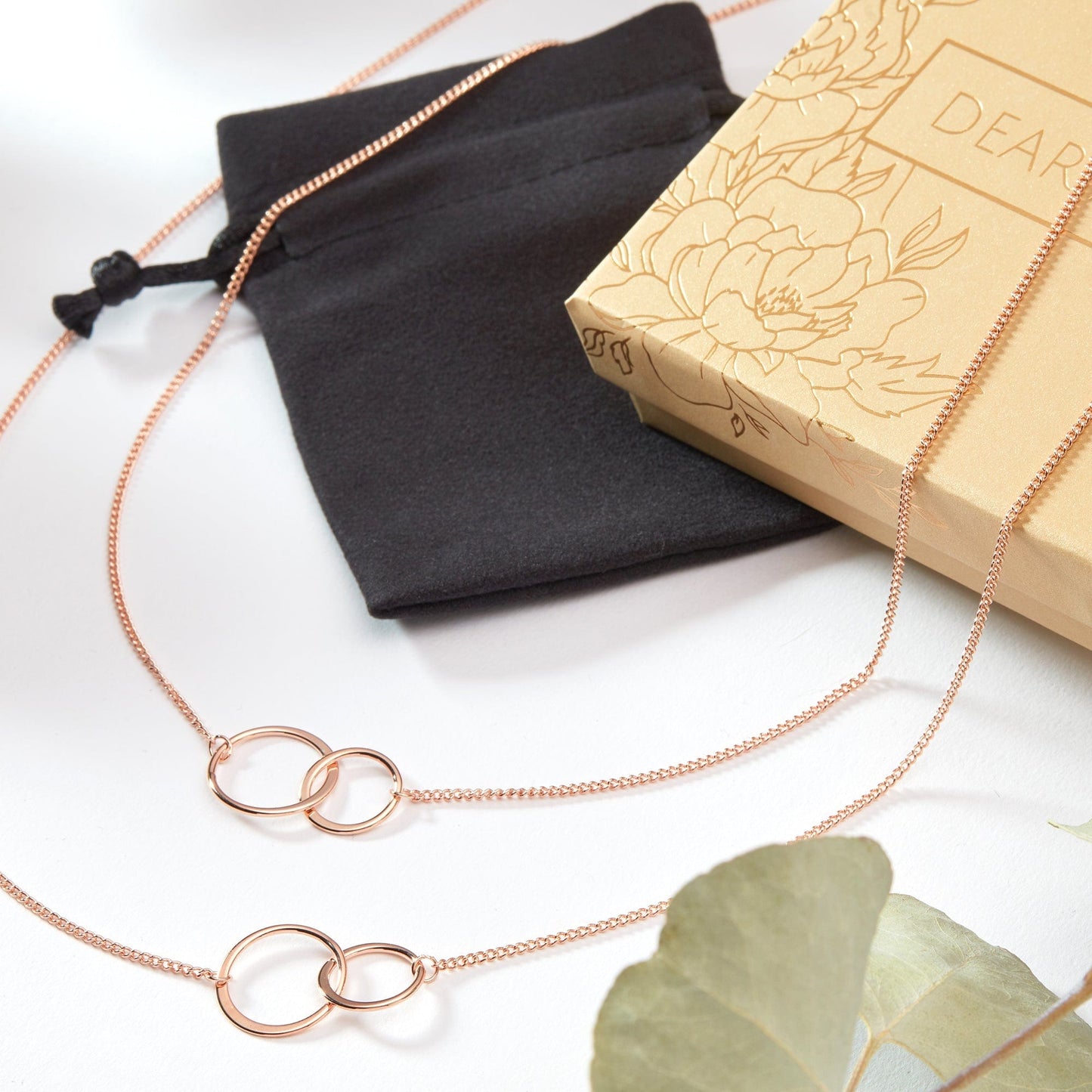 Tribe Necklace, Multiple Styles