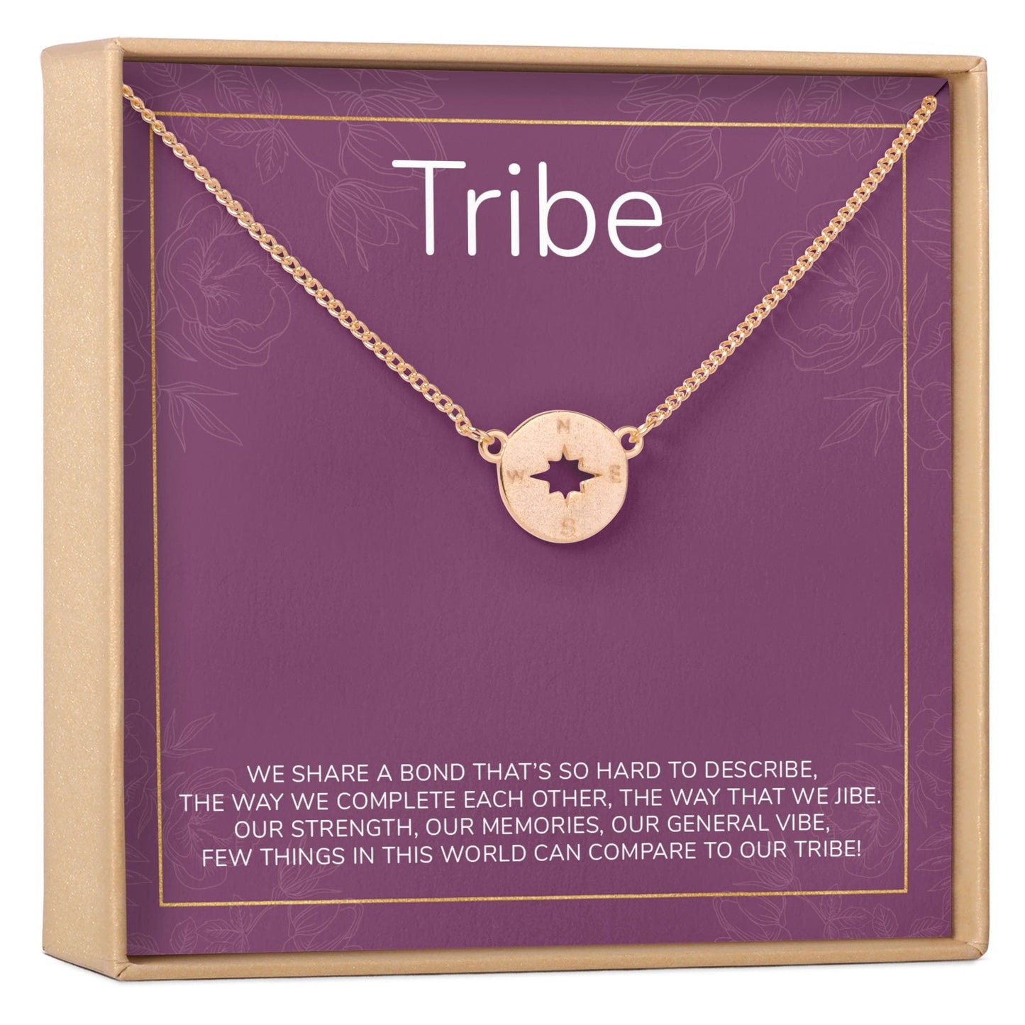 Tribe Necklace, Multiple Styles