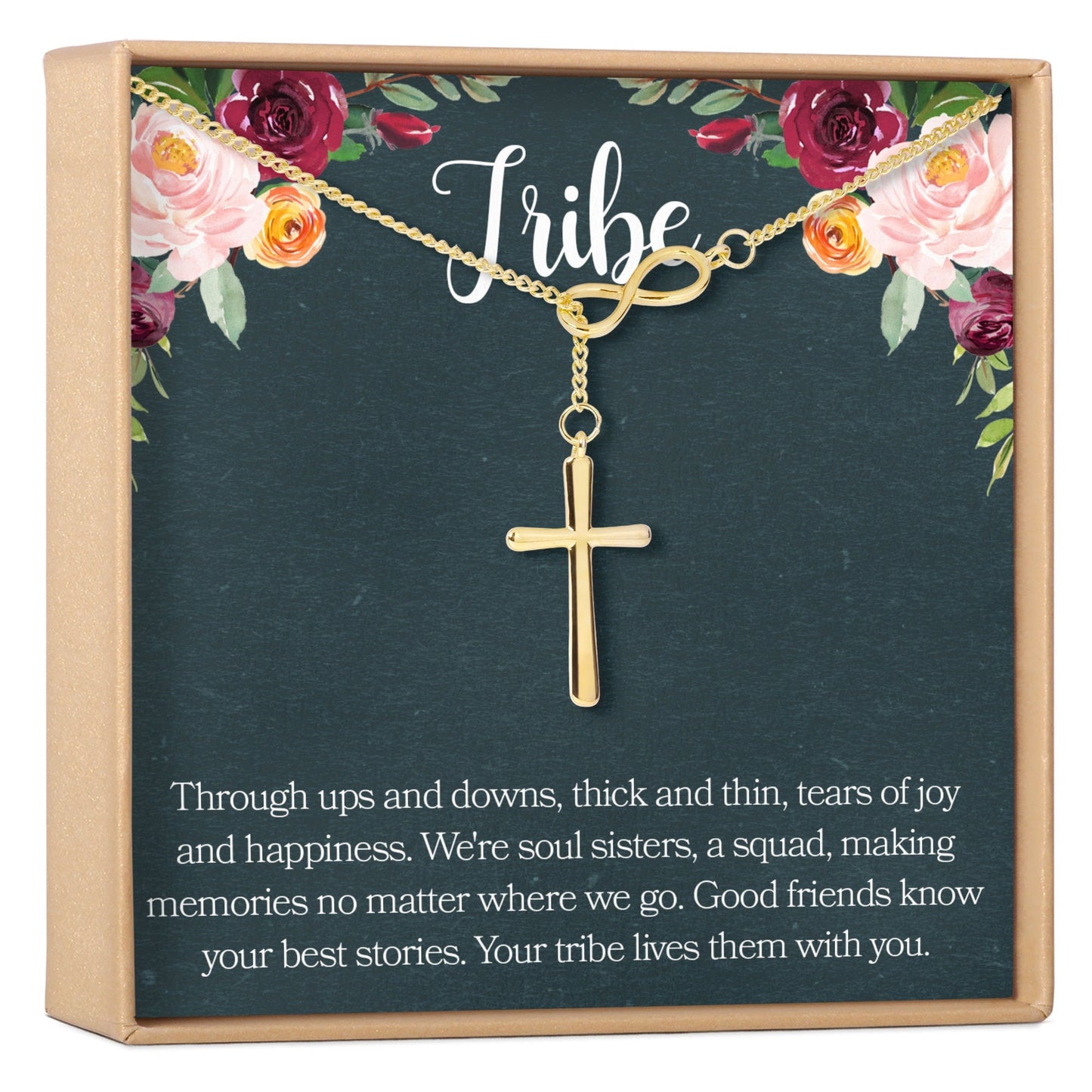 Tribe Necklace, Multiple Styles