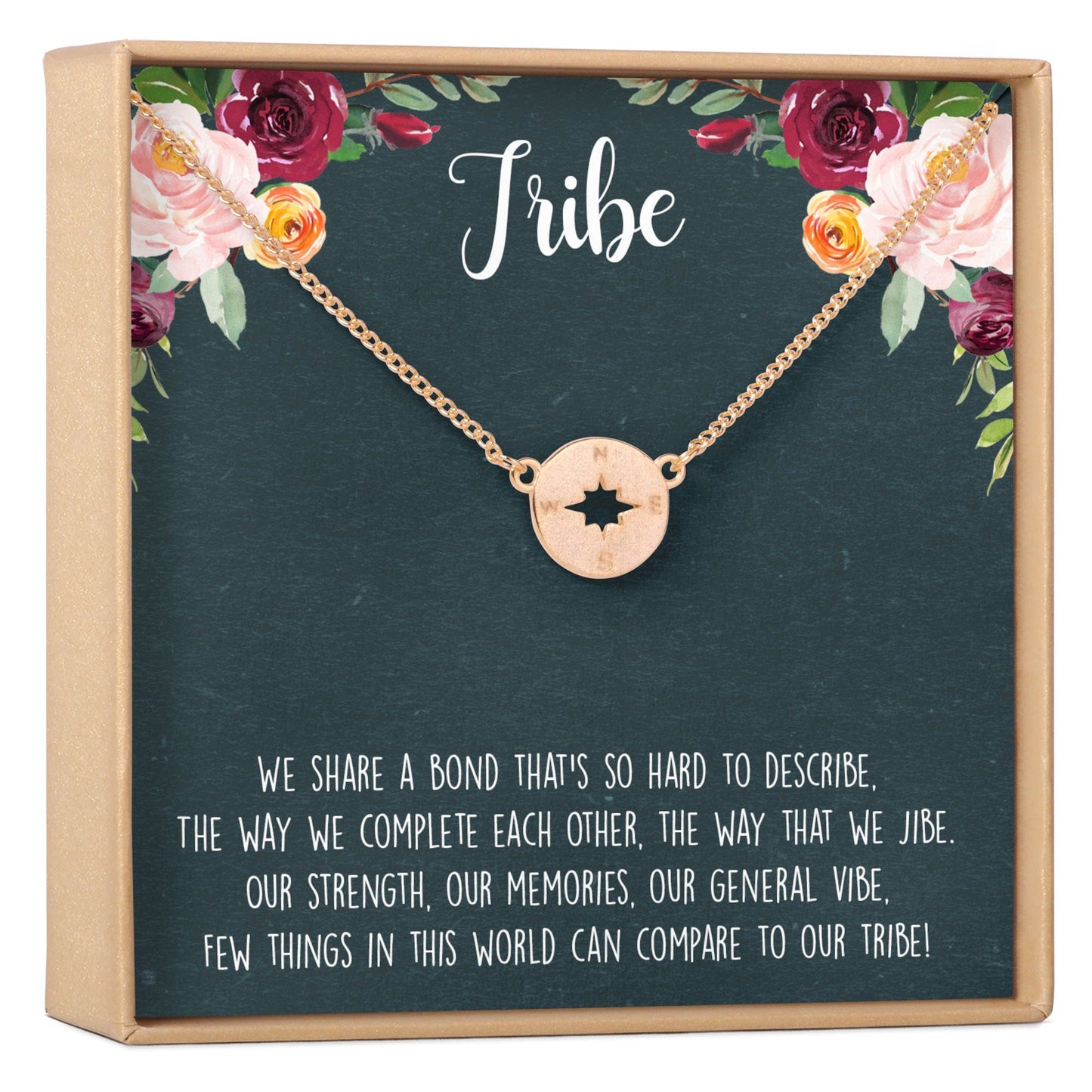 Tribe Necklace, Multiple Styles