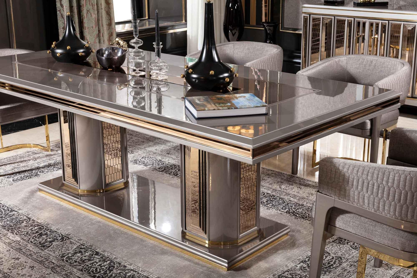 Triton Dining Table