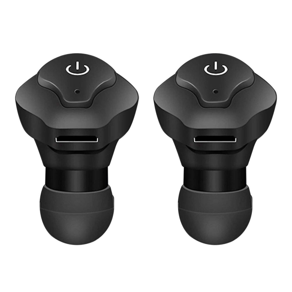 Écouteurs sans fil True Wireless CSR v4.2 Casques intra-auriculaires stéréo