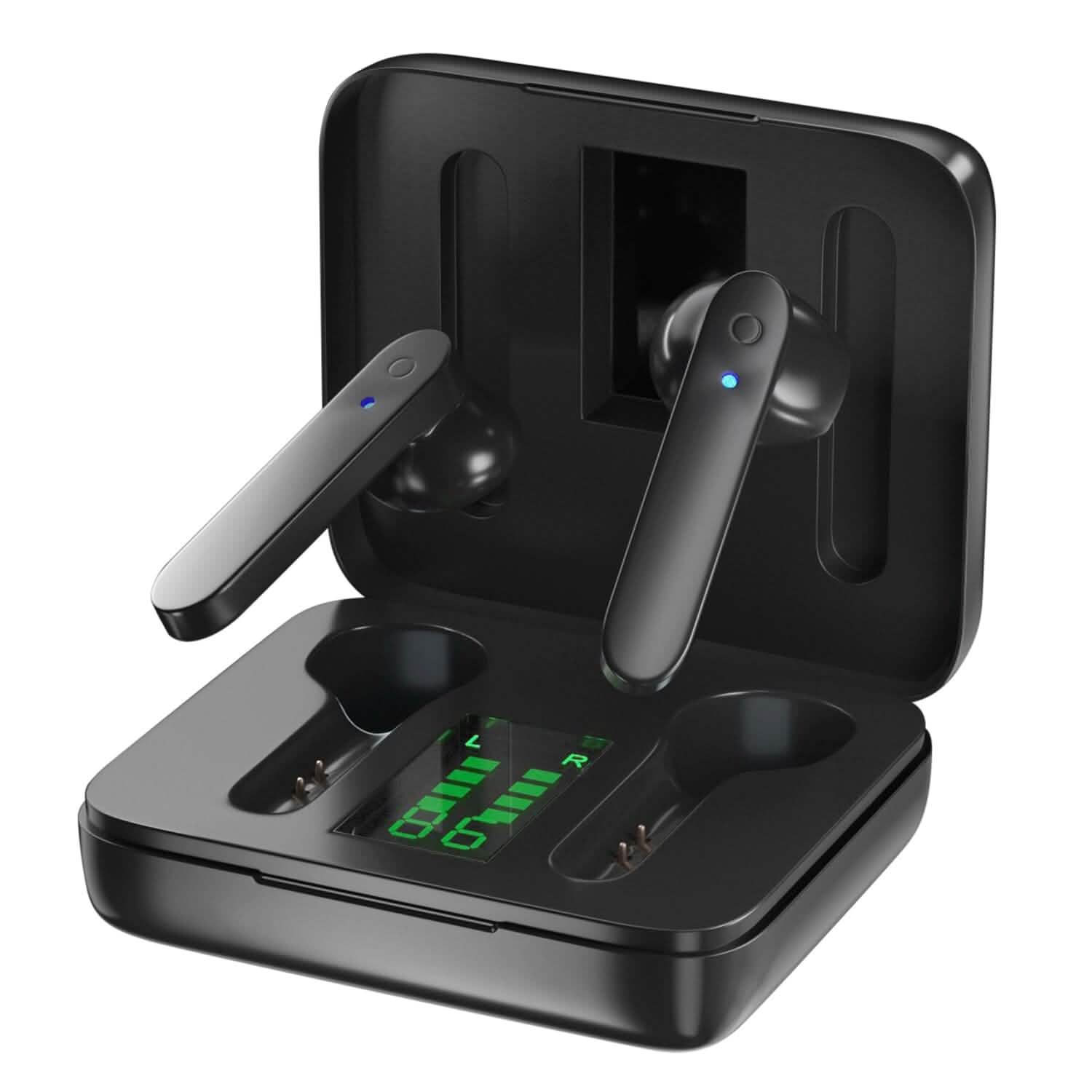 True Wireless Stereo V5.1イヤホンタッチコントロール