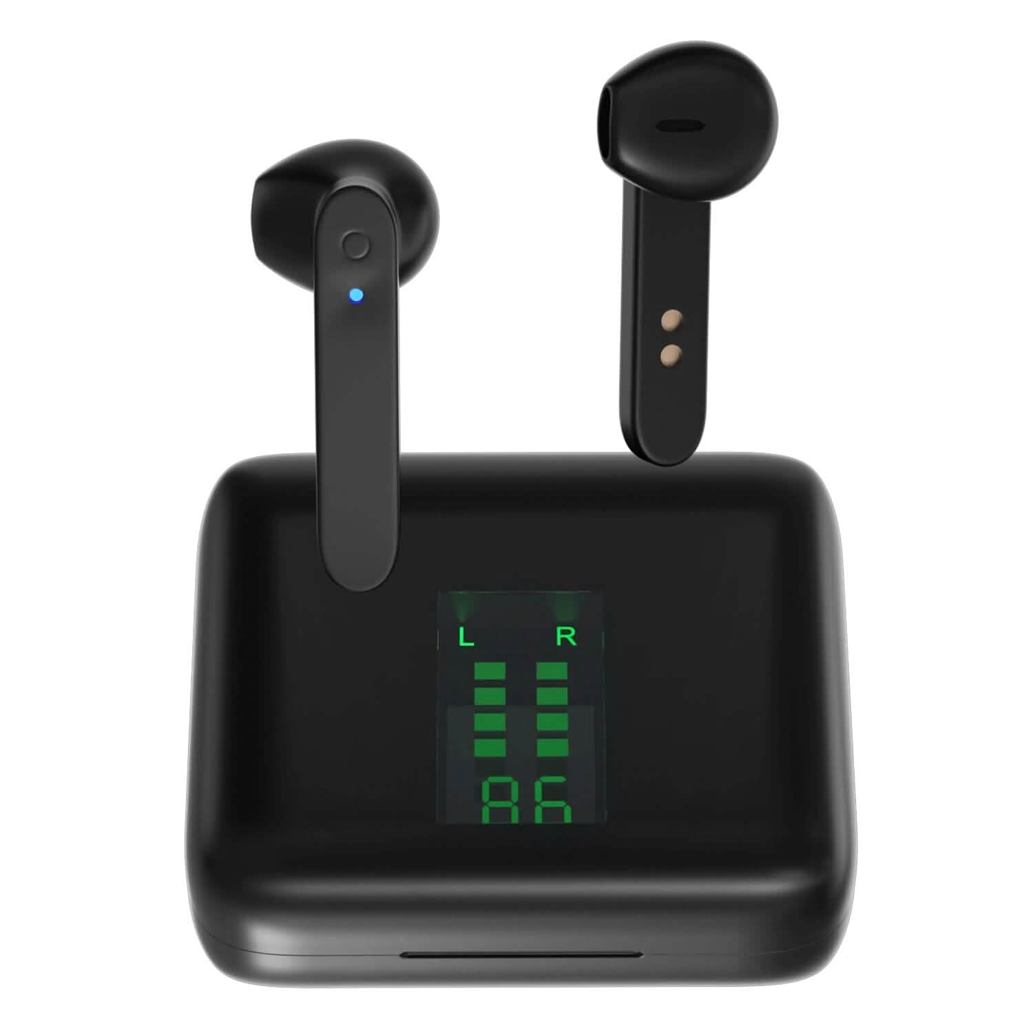 True Wireless Stereo V5.1イヤホンタッチコントロール