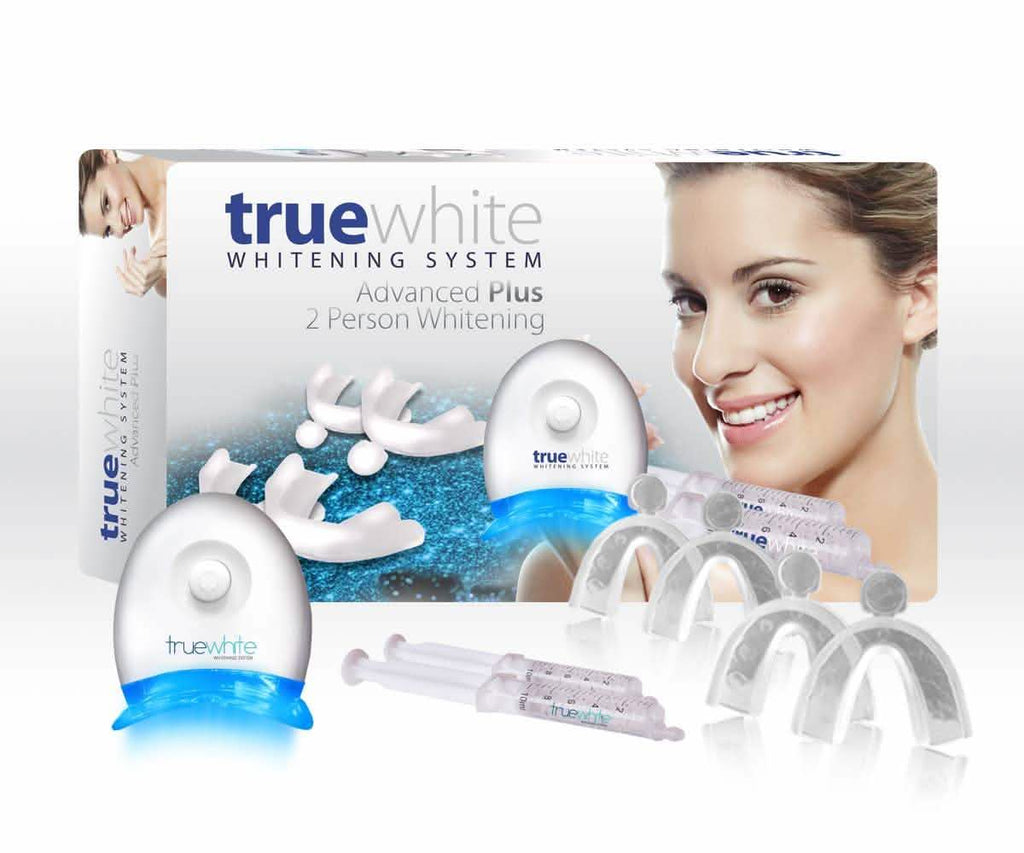 TrueWhite Advanced Plus 2人用ホワイトニングシステム