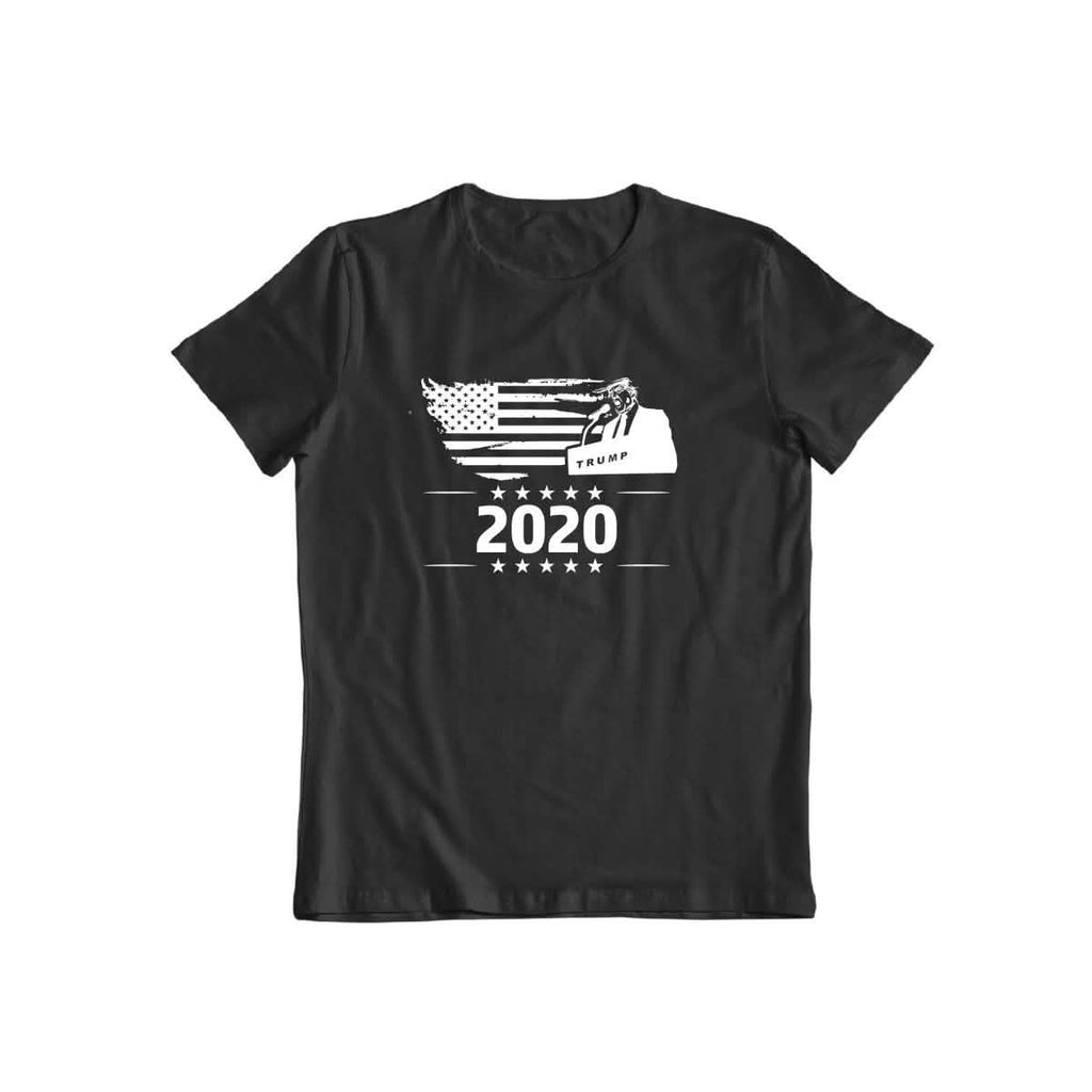 T-shirt Trump 2020 pour hommes et femmes