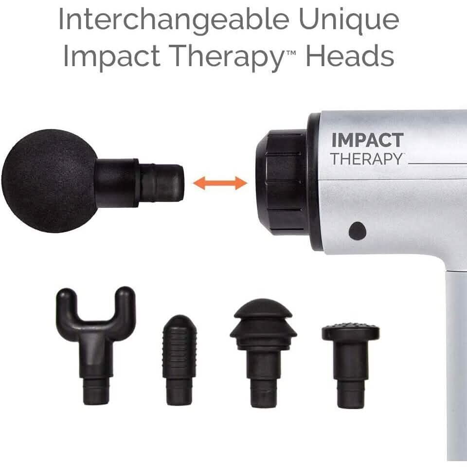 truRelief™ Percussive Massage Gun by truMedic - Massage Gun Deep Tissue