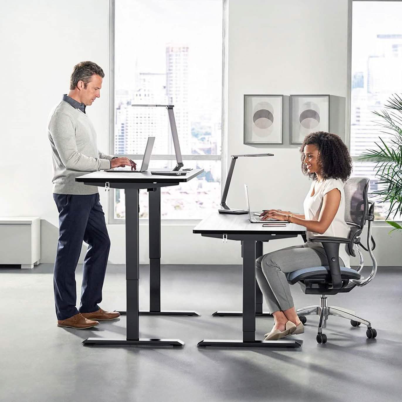 TTKK Electric Standing Desk