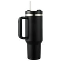 Tumbler with Handle And Straw Lid, Leak-proof Travel 40oz Coffee Mug
