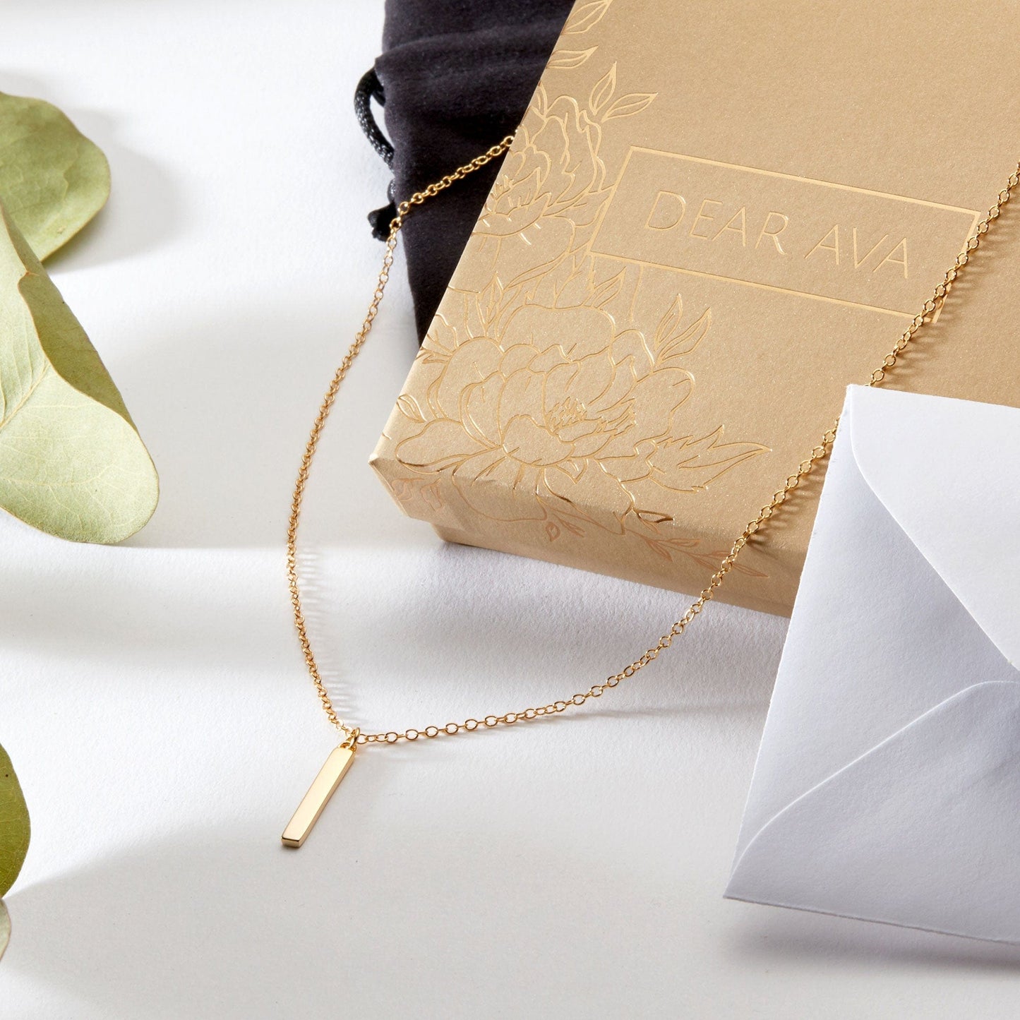 Twin Sister Gift Necklace