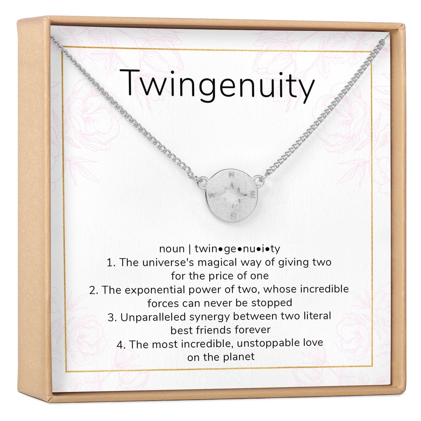 Twins Necklace, Multiple Styles