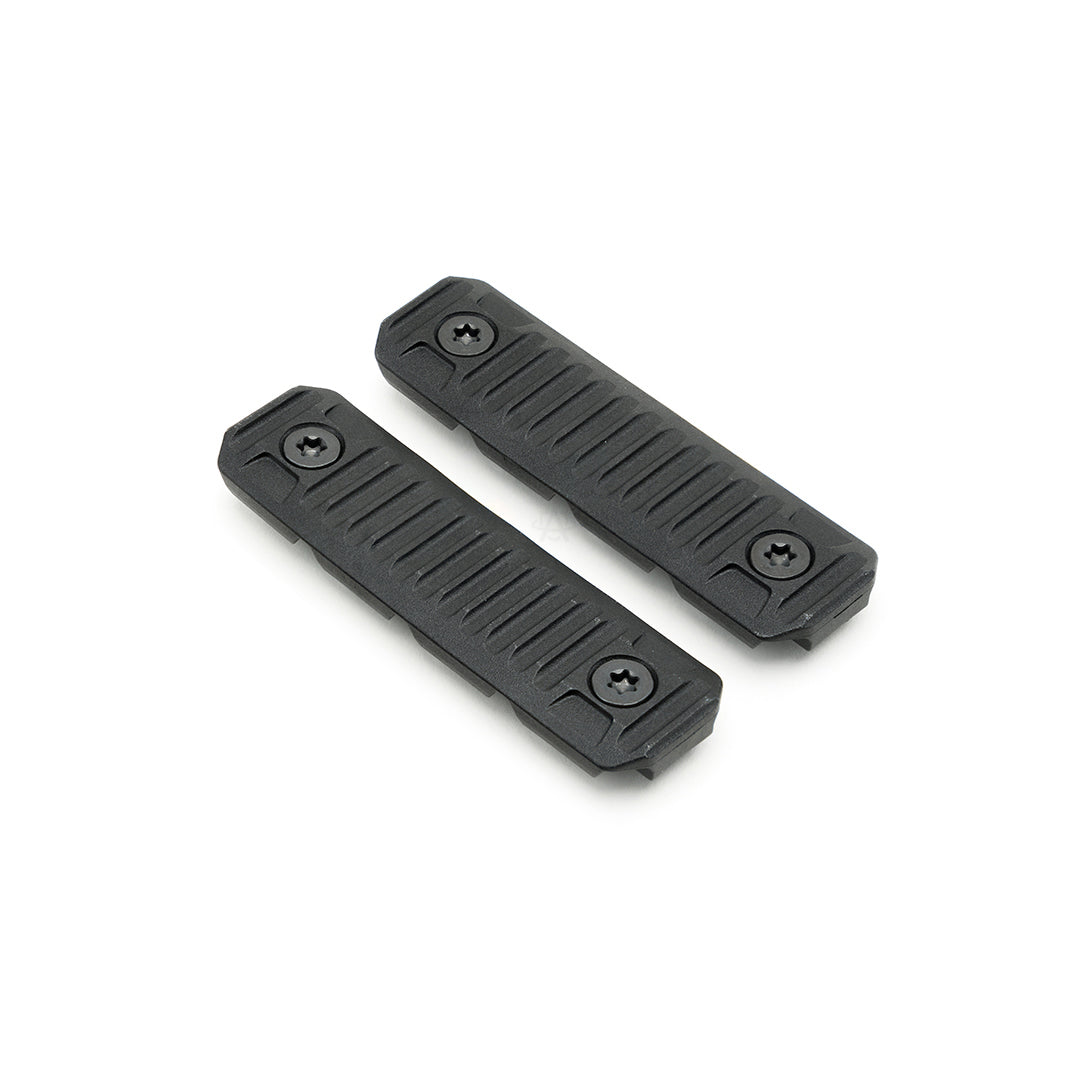 M-LOK Cable Management Covers - Clean Up Excess Wires