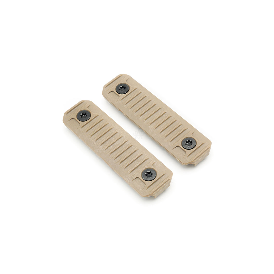 M-LOK Cable Management Covers - Clean Up Excess Wires