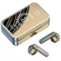 TWS Bluetooth 5.1 Earphones Mirror Screen Display
